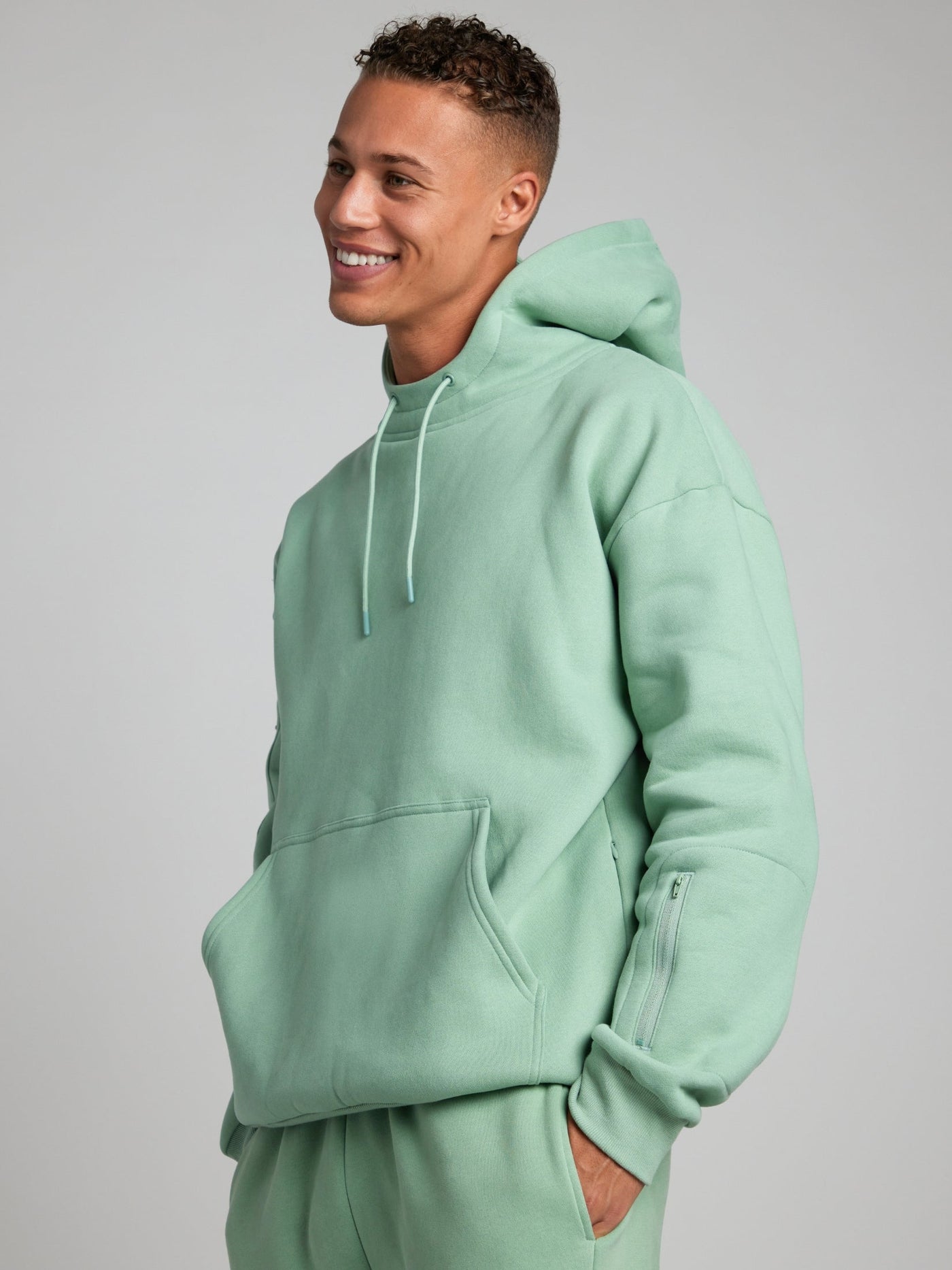 Sudadera de Viaje Estilo Aeronáutico