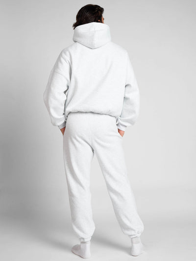 Pantalones de Sudadera Nubes