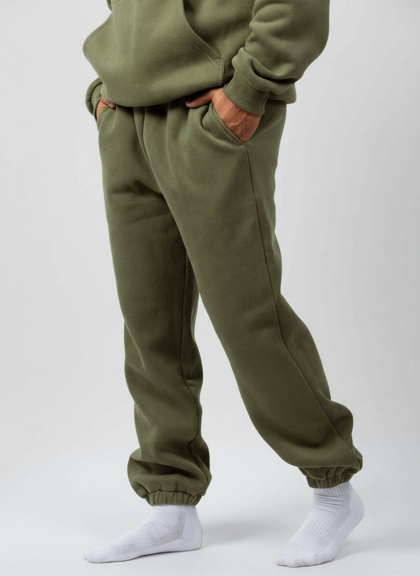 Sudadera Signature: Pantalones Cómodos