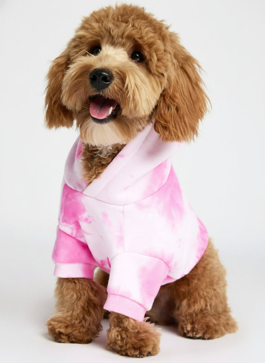 Sudadera Minimalista con Diseño de Patas