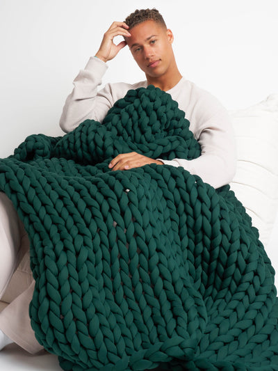 Manta con Peso Nube de Abrazo™