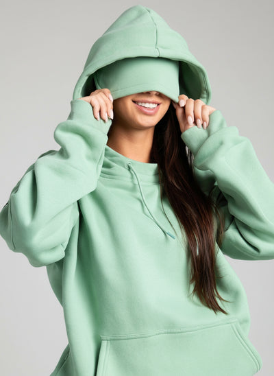 Sudadera de Viaje Estilo Aeronáutico