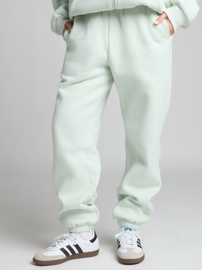 Pantalones de Sudadera Nubes