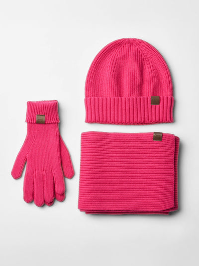 Set de Accesorios para el Invierno