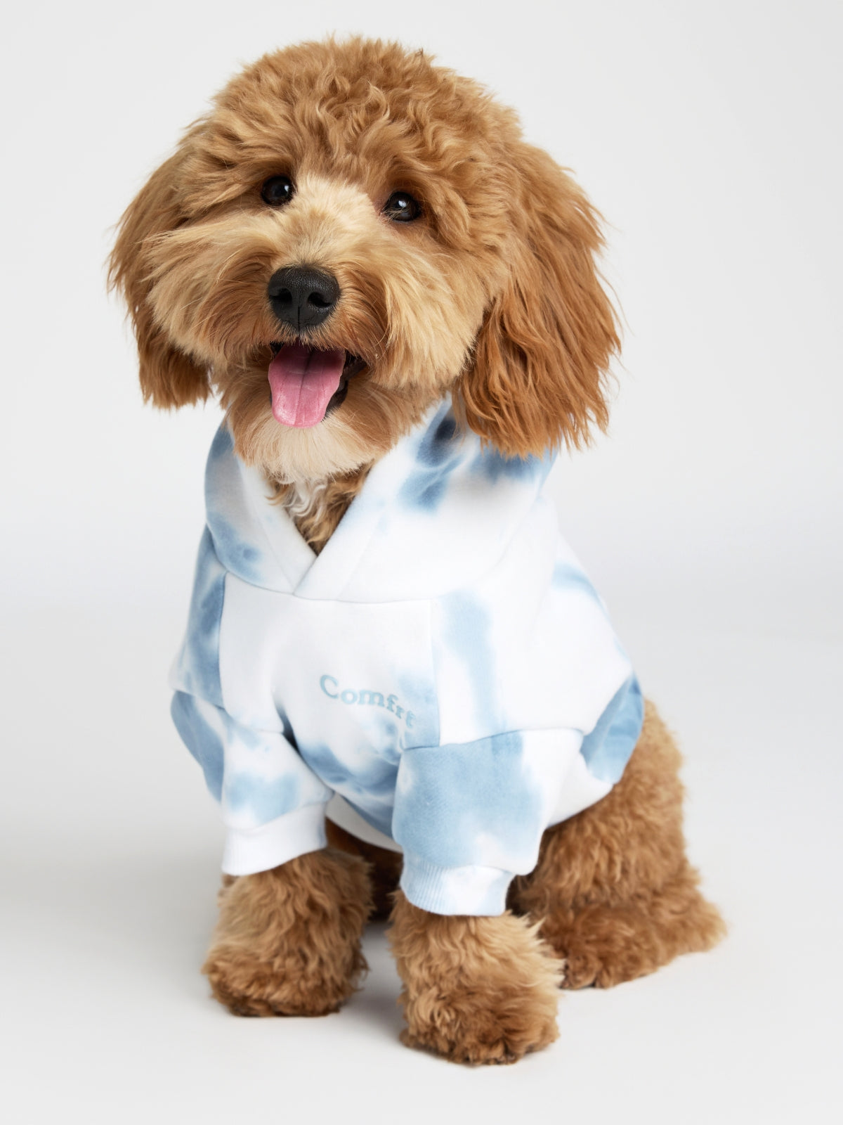 Sudadera Minimalista con Diseño de Patas