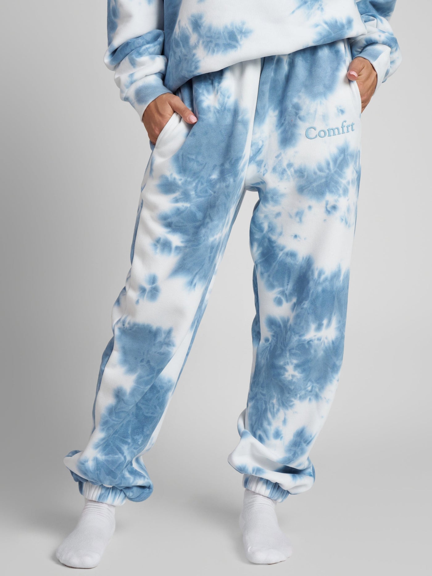 Pantalones de Chándal Estilo Minimalista