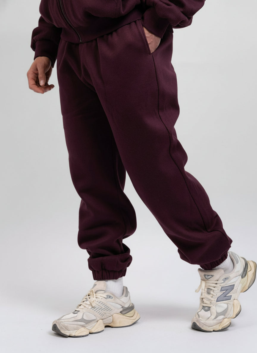 Pantalones de Sudadera Nubes