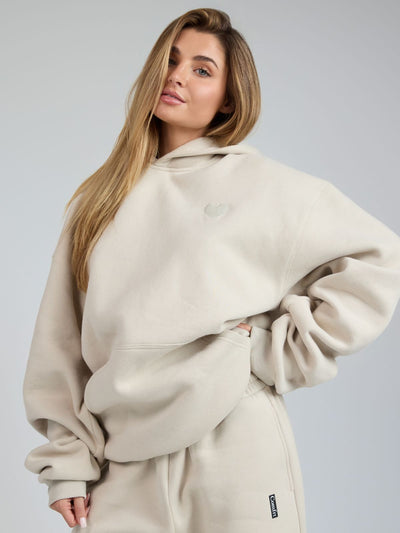 Sudadera con Mensaje de Amor