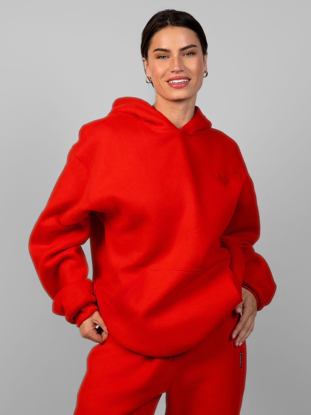 Sudadera con Mensaje de Amor