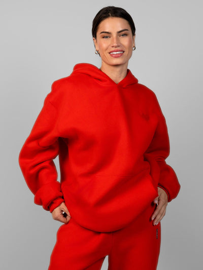 Sudadera con Mensaje de Amor