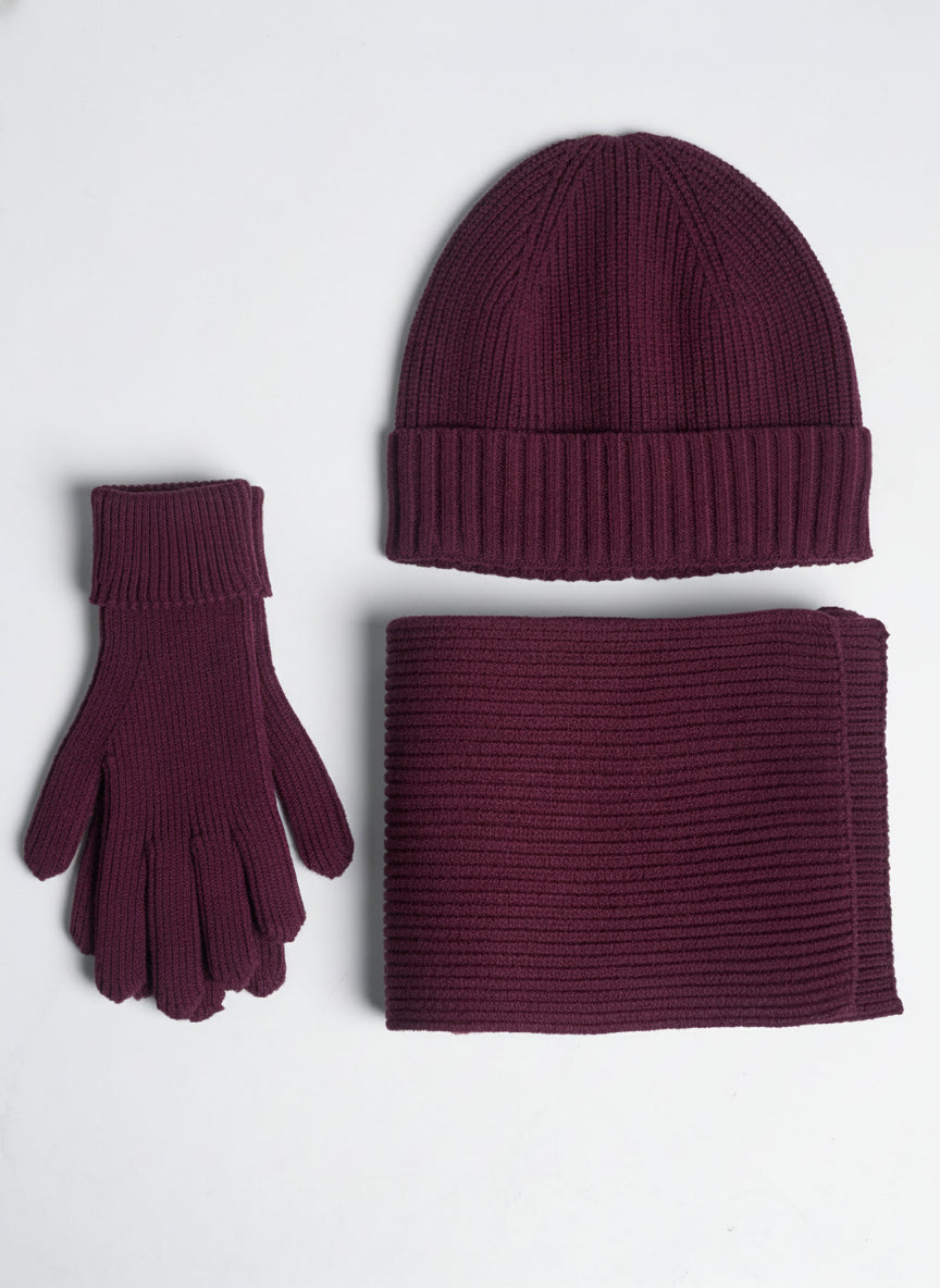 Set de Accesorios para el Invierno
