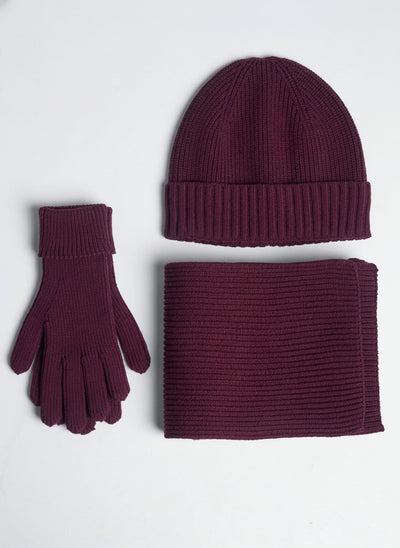 Set de Accesorios para el Invierno