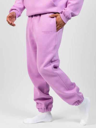Pantalones de Sudadera en Tonos Pastel