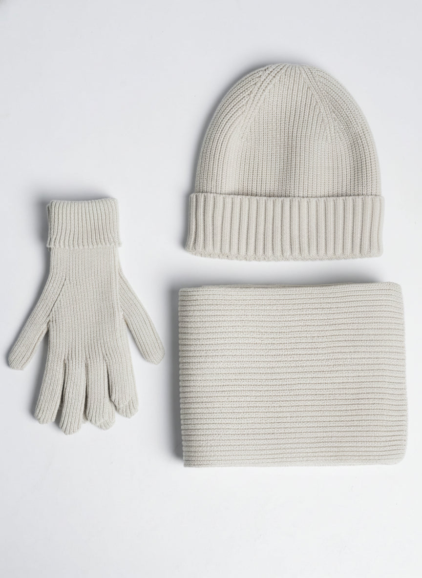 Set de Accesorios para el Invierno