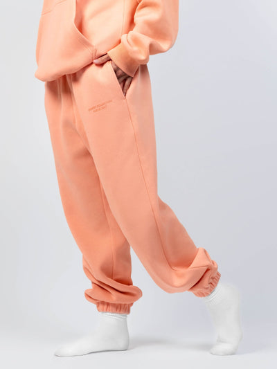 Pantalones de Sudadera en Tonos Pastel