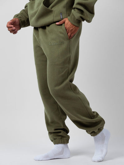 Pantalones de Chándal Estilo Minimalista