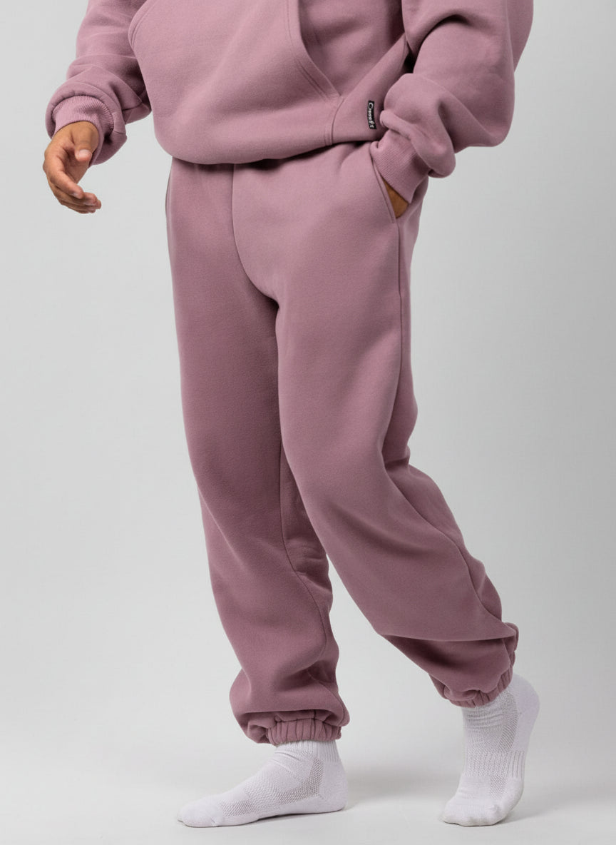 Pantalones de Chándal Estilo Minimalista