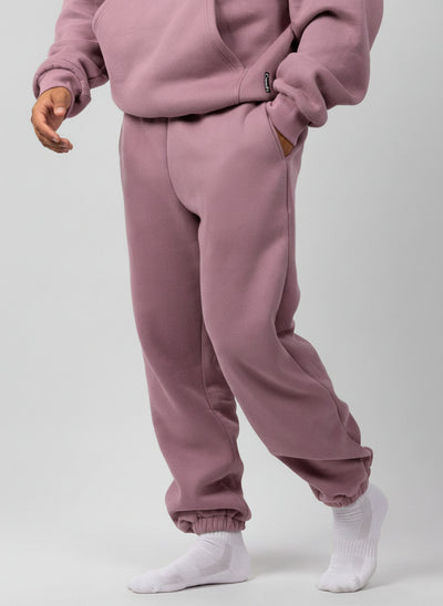 Pantalones de Chándal Estilo Minimalista