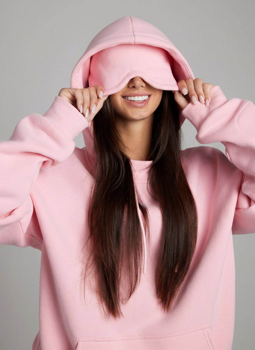 Sudadera de Viaje Estilo Aeronáutico