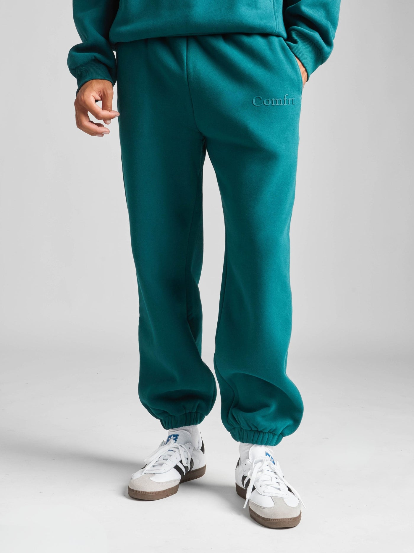 Pantalones de Chándal Estilo Minimalista