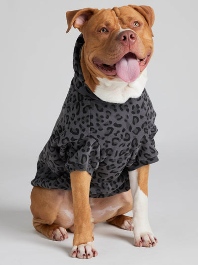 Sudadera Minimalista con Diseño de Patas