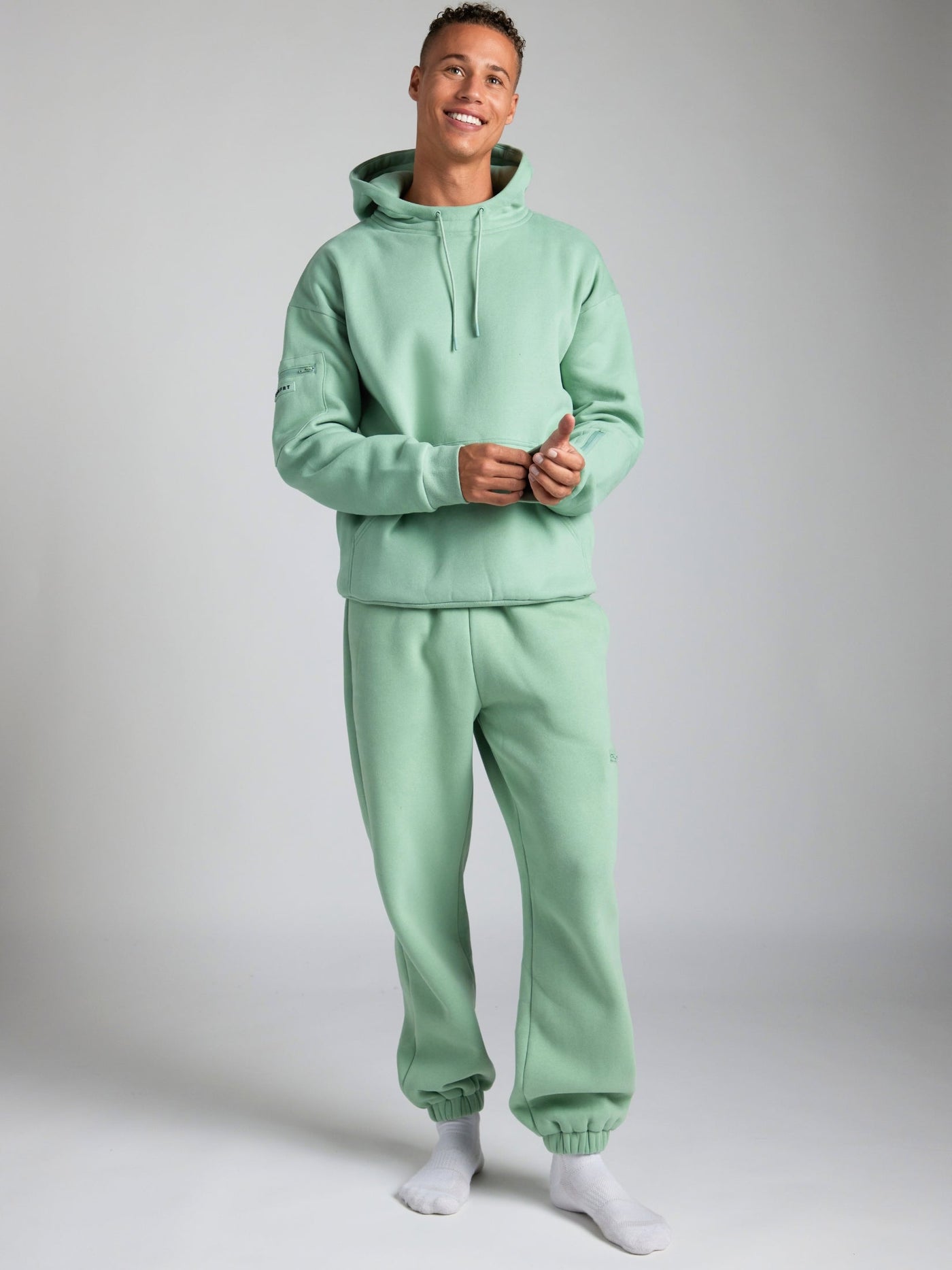 Sudadera de Viaje Estilo Aeronáutico