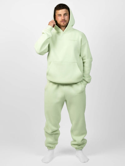 Sudadera en Tonos Pastel