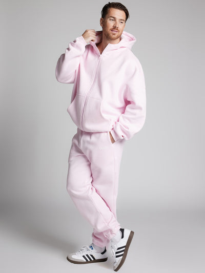 Sudadera con Capucha Nubes