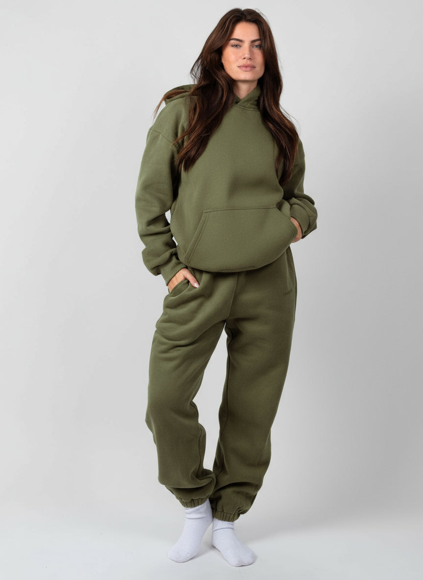 Sudadera Signature: Pantalones Cómodos