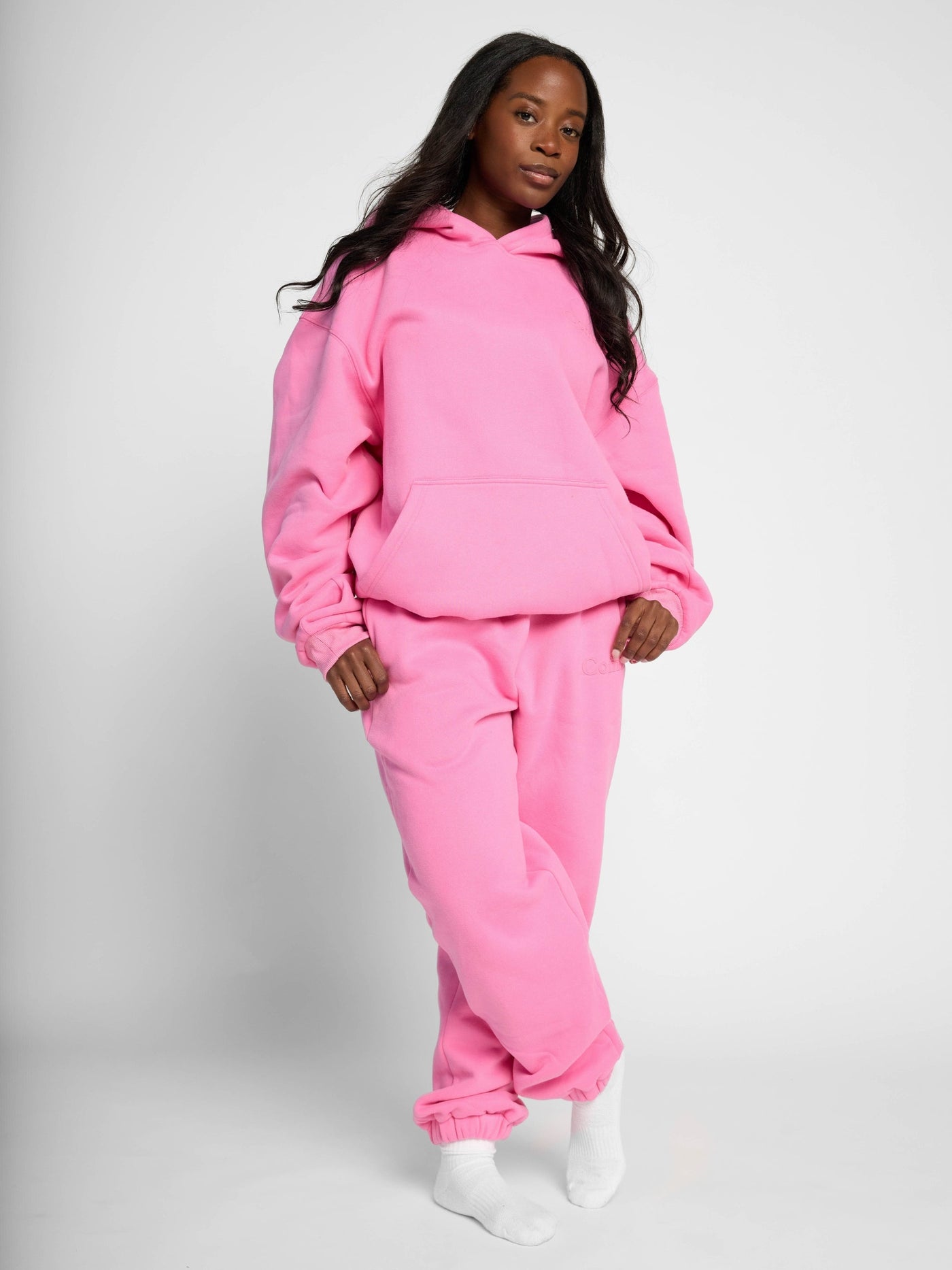 Pantalones de Chándal Estilo Minimalista