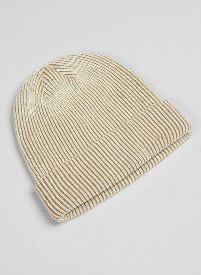 Bicolor Classic Beanie
