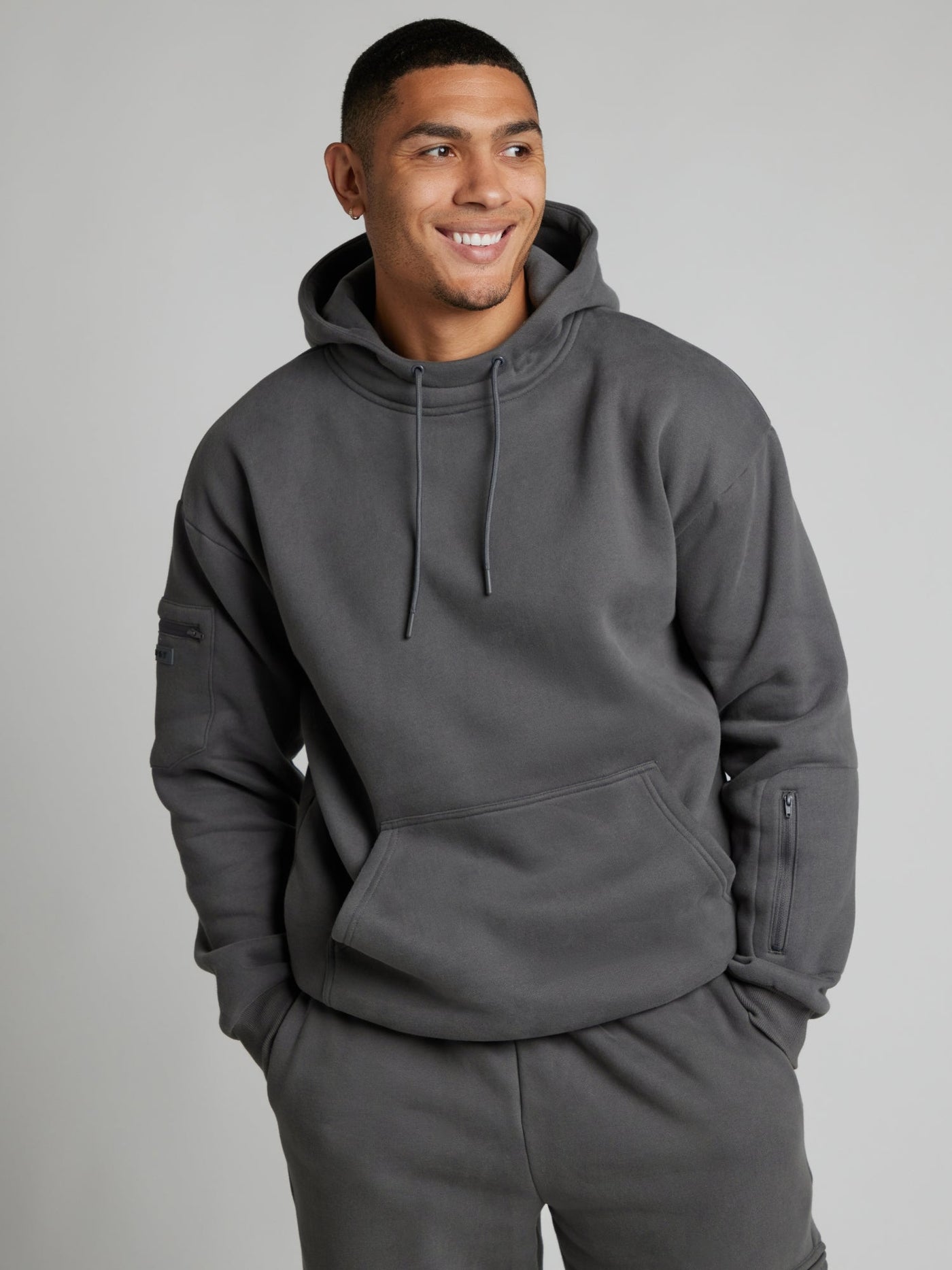 Sudadera de Viaje Estilo Aeronáutico