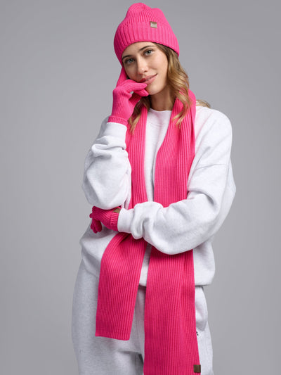 Set de Accesorios para el Invierno