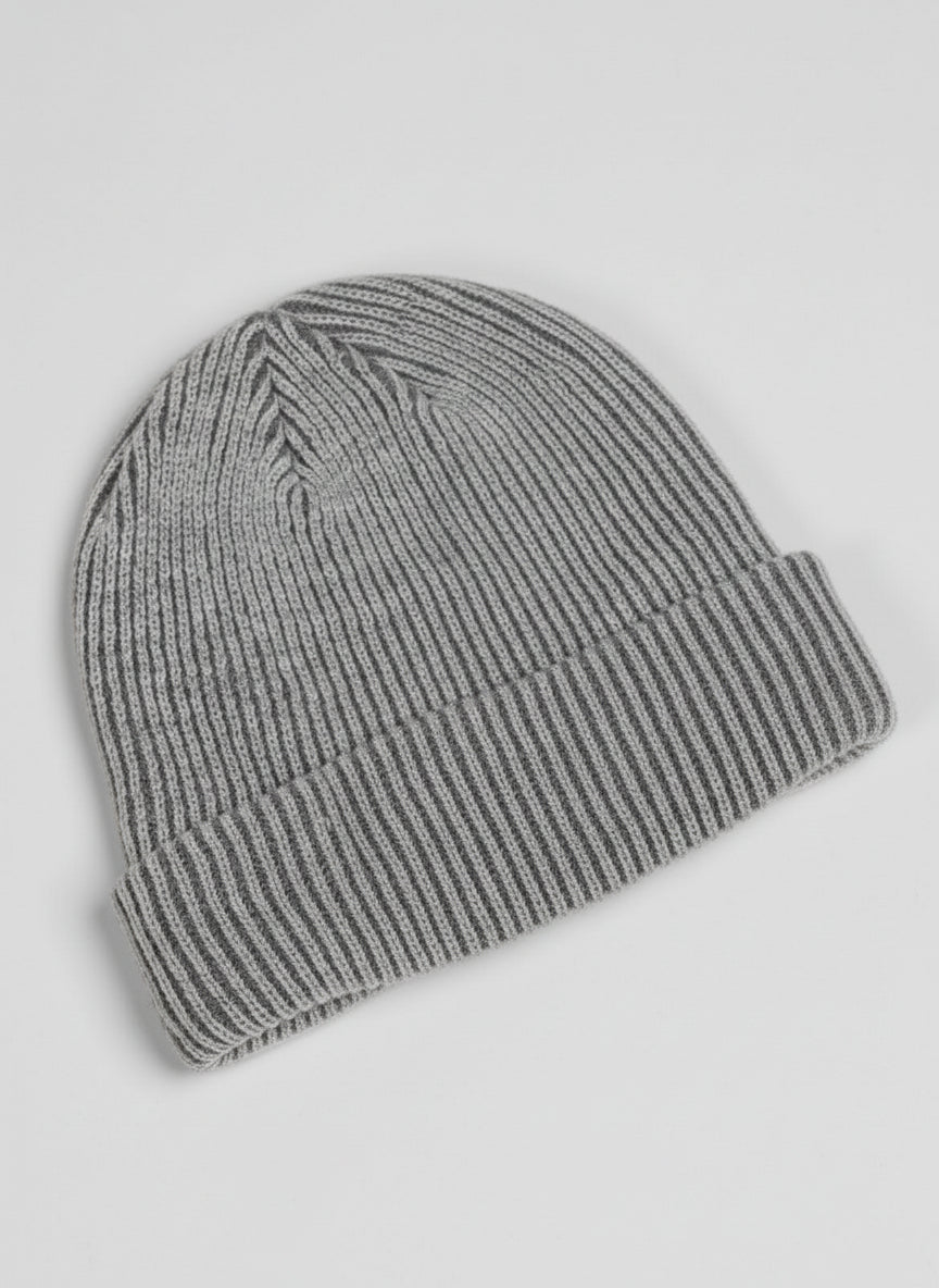 Bicolor Classic Beanie