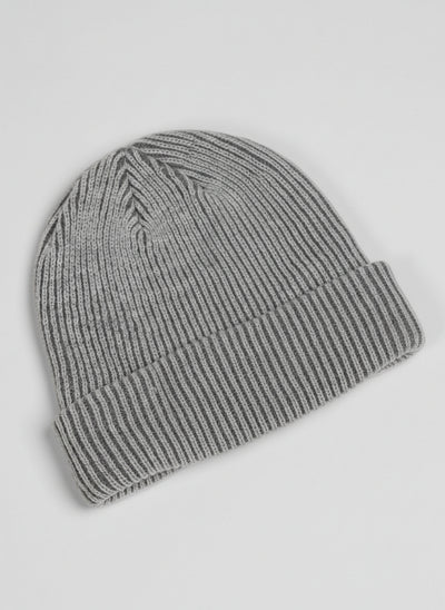 Bicolor Classic Beanie
