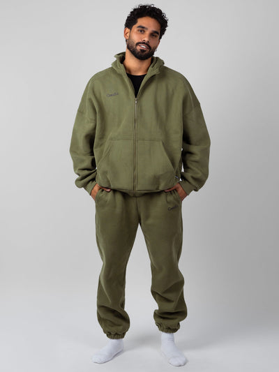 Sudadera con Capucha Nubes