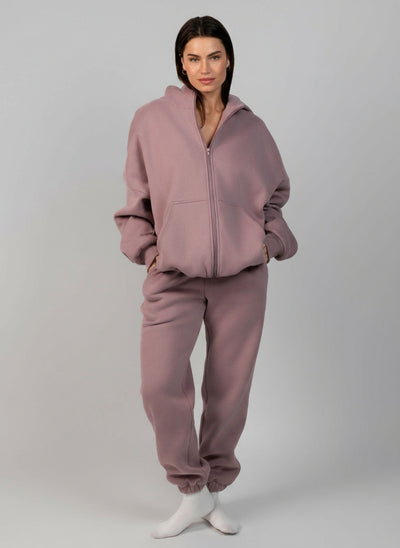 Pantalones de Sudadera Nubes