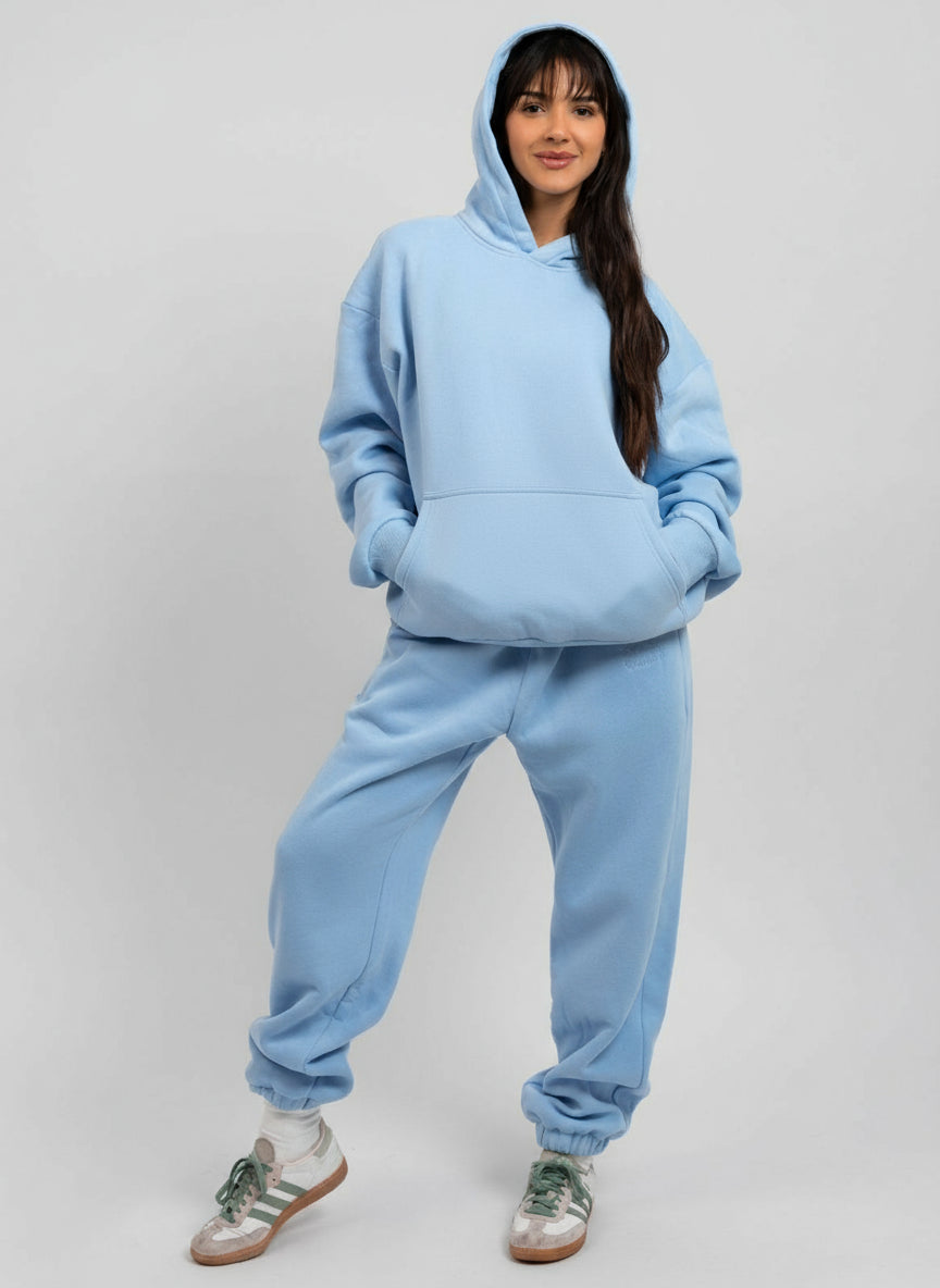 Sudadera Signature: Pantalones Cómodos