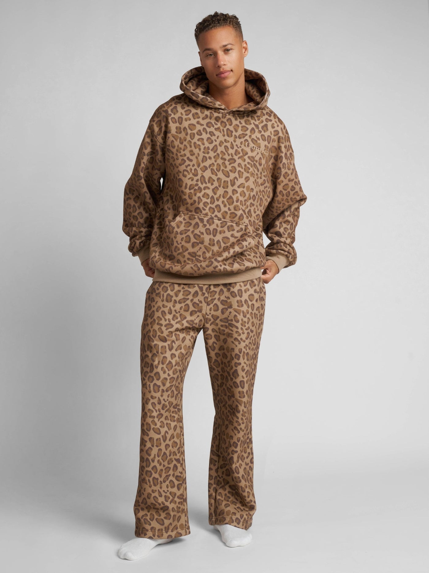 Sudadera de Diseño Minimalista