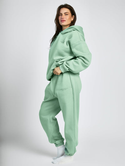 Pantalones de Sudadera en Tonos Pastel