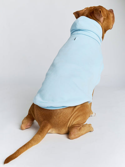 Sudadera con Diseño de Patas en Tonos Pastel