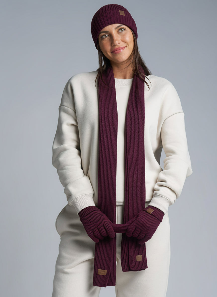 Set de Accesorios para el Invierno