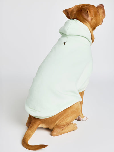 Sudadera con Diseño de Patas en Tonos Pastel