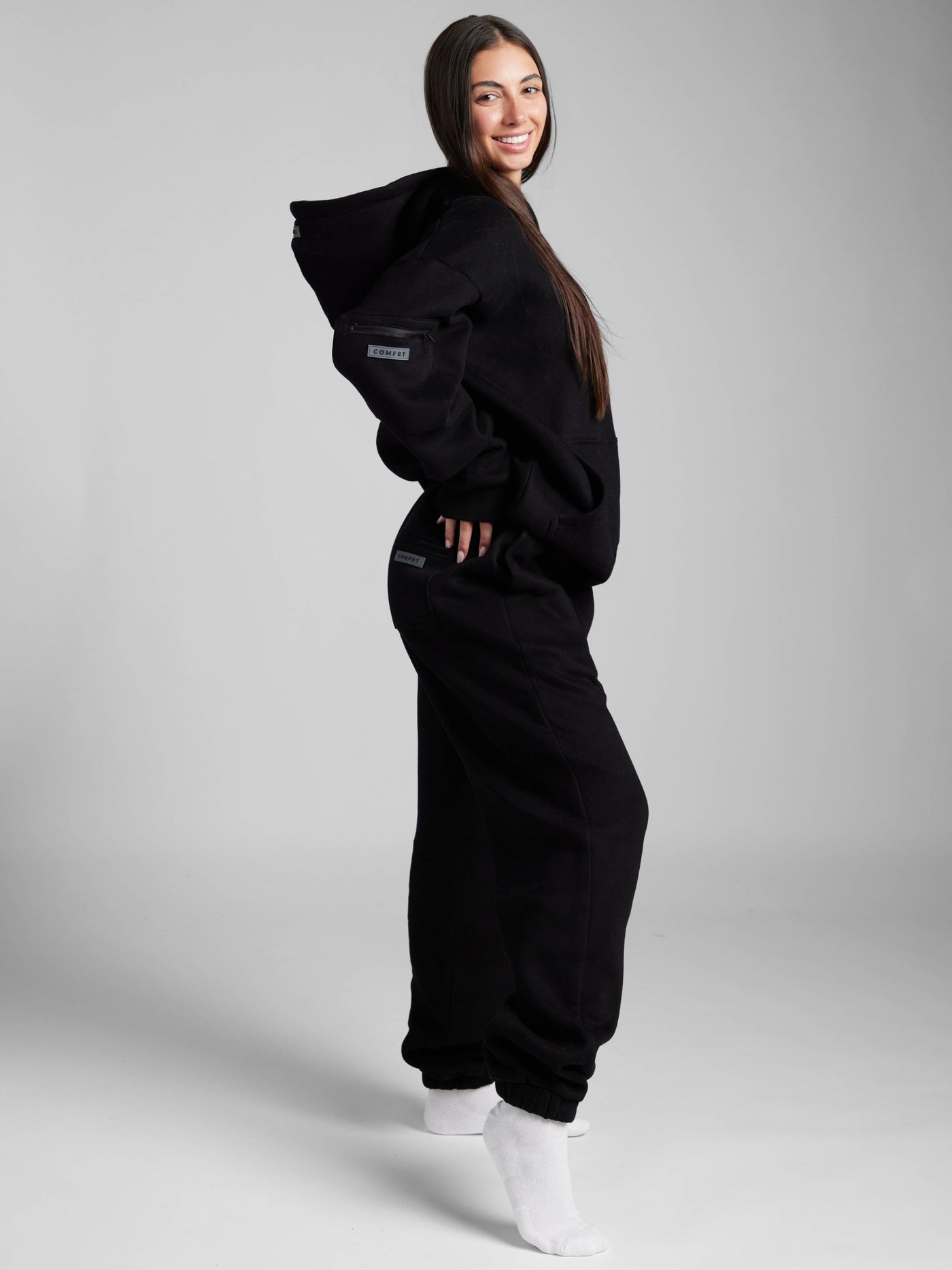 Pantalones de Viaje con Función Aeronáutica