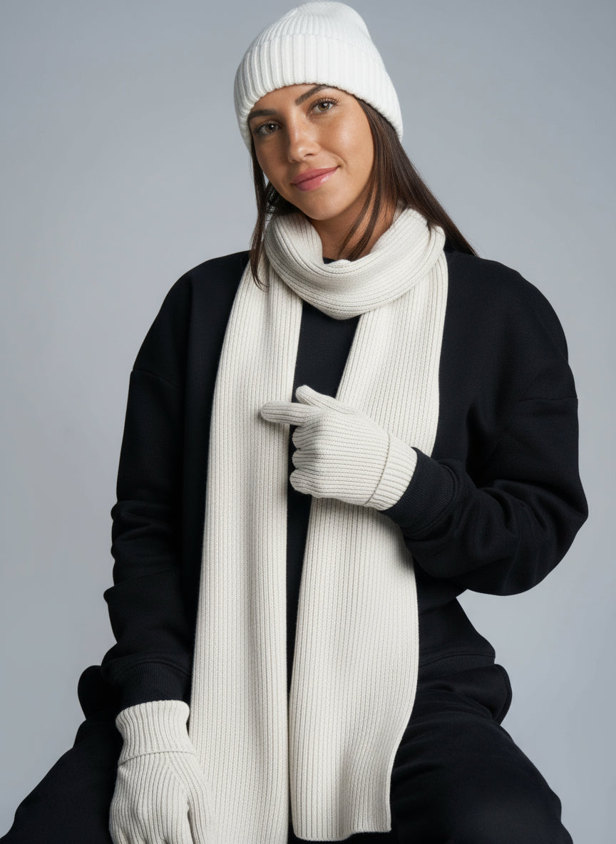 Set de Accesorios para el Invierno