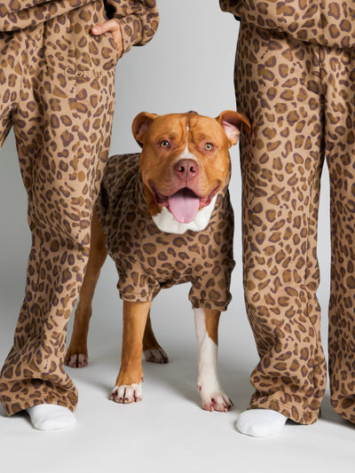 Sudadera Minimalista con Diseño de Patas