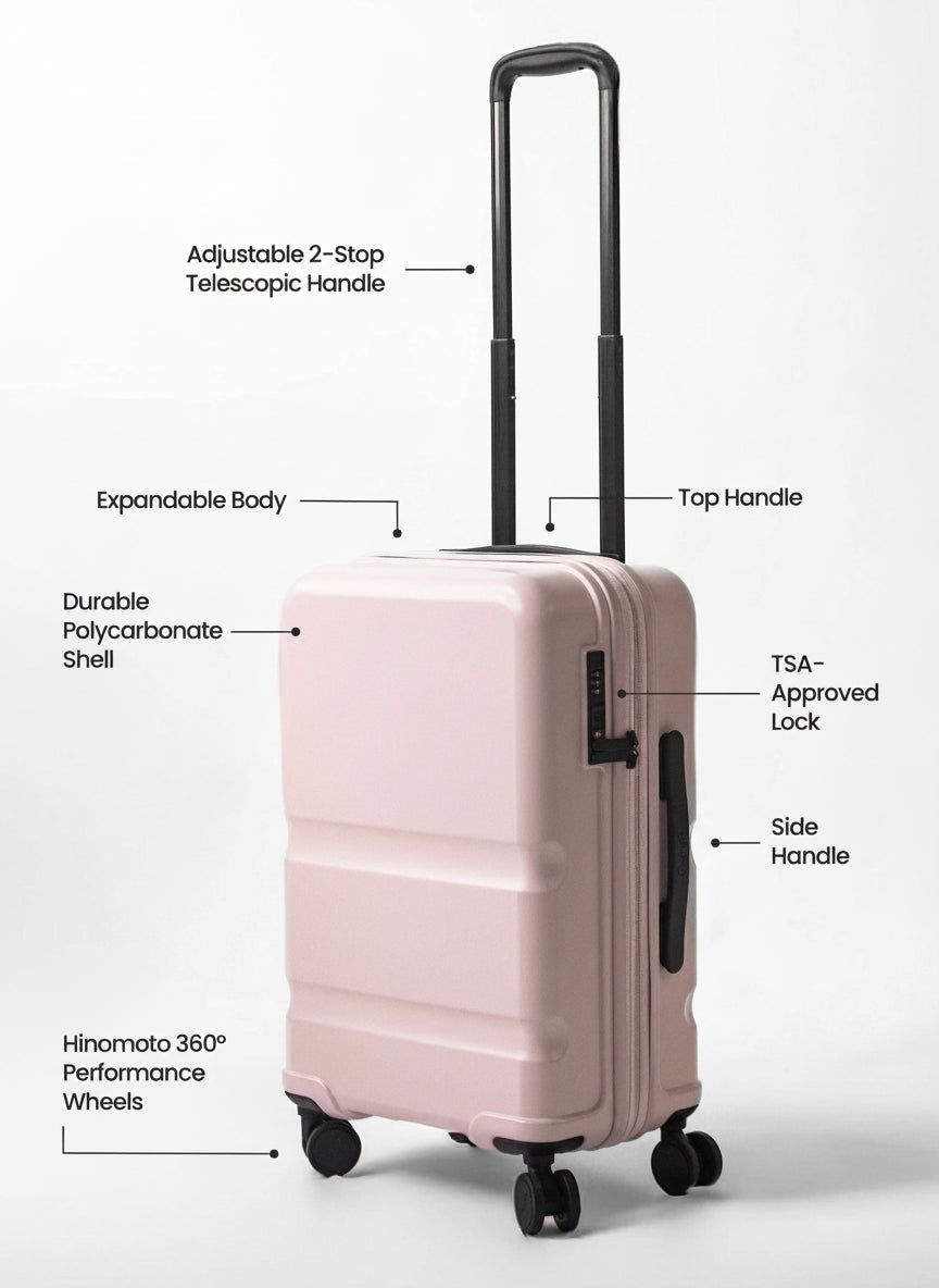 Compañero de Viaje: Equipaje de Mano