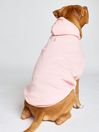 Sudadera con Diseño de Patas en Tonos Pastel