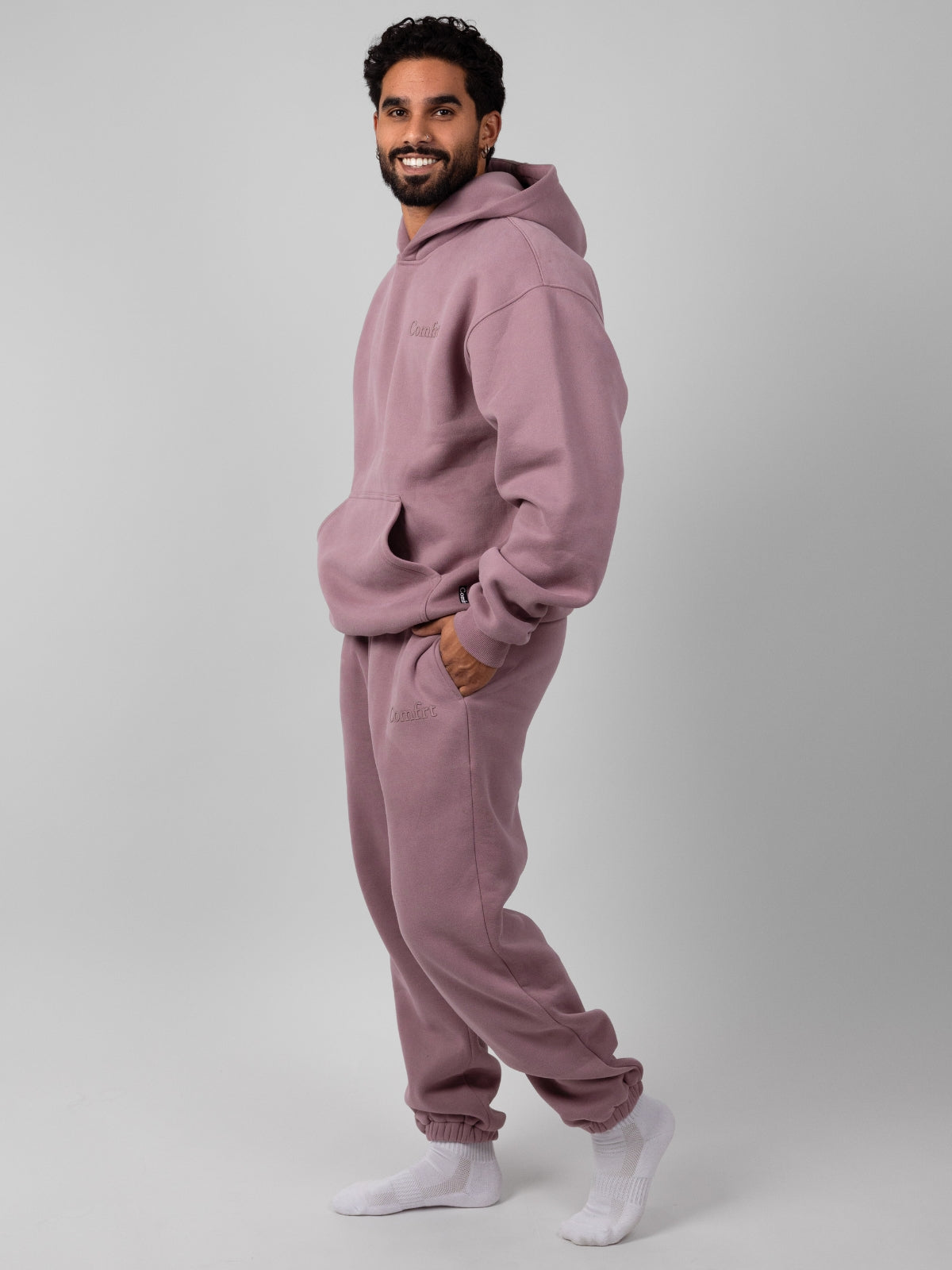 Pantalones de Chándal Estilo Minimalista