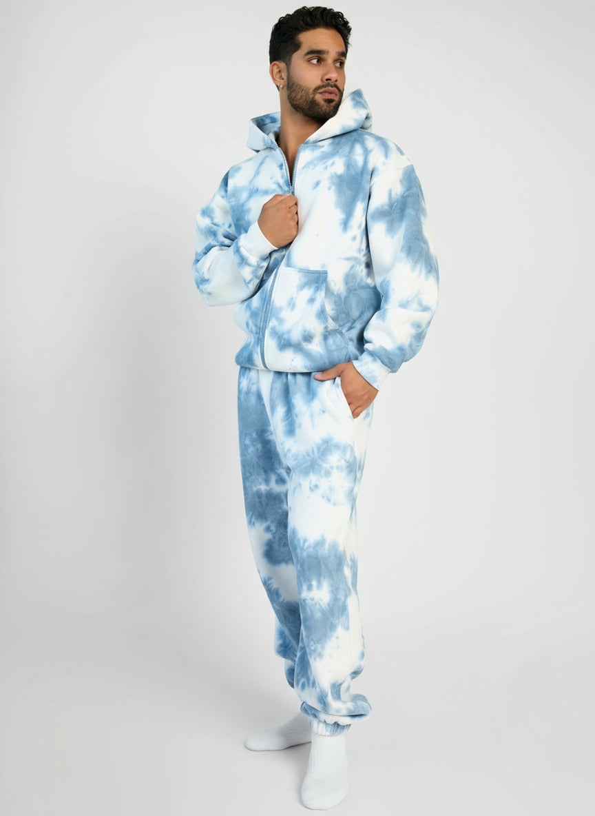 Sudadera Minimalista con Cierre de Cremallera